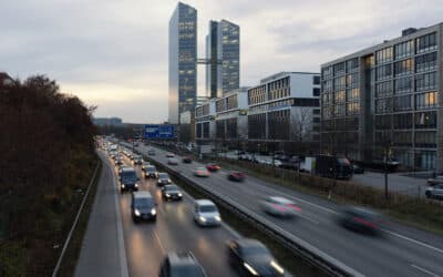 HighLight Towers (fast) komplett vermietet