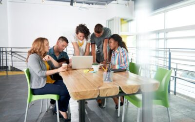 Smart Office – Das Büro, das mitdenkt