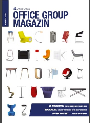 Office Group Magazin 2017