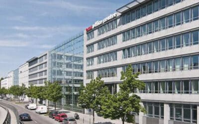 Quintiles zieht in die Landshuter Allee