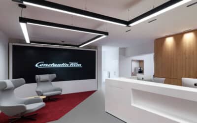 Radikalumbau bei Constantin Film AG