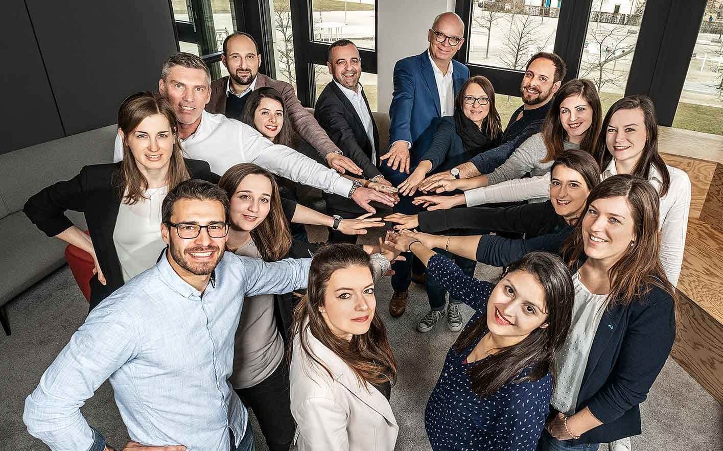 das sind wir das sind wir