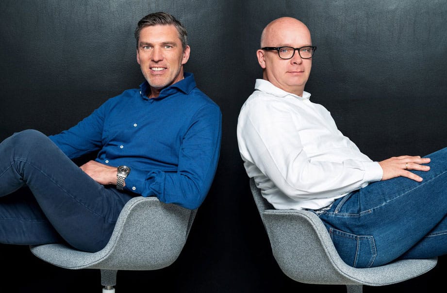 Episode 15: Volker Tibbe lebt seinen Traum bei der Office Group