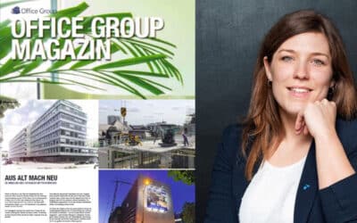 Office Group Magazin 2019