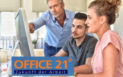 Office 21 – Wir sind Forschungs-Partner