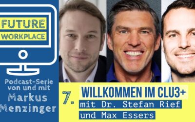 Episode 14: Willkommen bei CLU3+