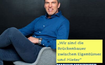 Podcast mit Markus Menzinger
