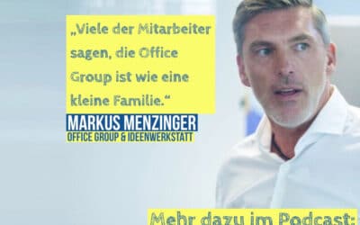 Episode 03: Die Office Group München als Arbeitgeber