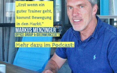 Episode 05: Trainerwechsel hilft bei Leerstand?