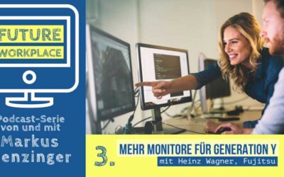 Monitore für die Generation Y ?