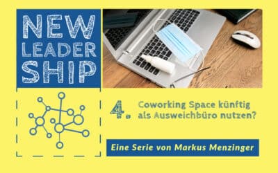 Ausweichbüros als Coworking Space nutzen ?