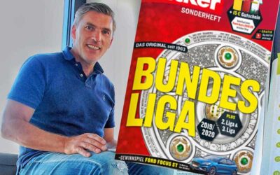 Bundesliga – Sehen wir uns im Stadion ?