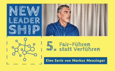 Fair-Führen statt Verführen