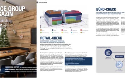 Neue Herausforderungen der Office Group GmbH