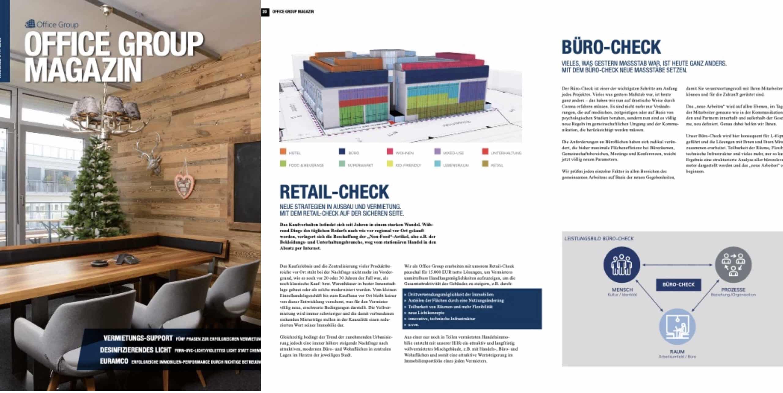 Neue Herausforderungen