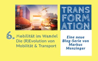 Mobilität im Wandel