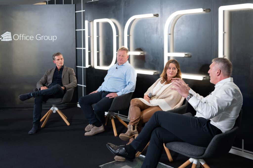 miteinander arbeiten