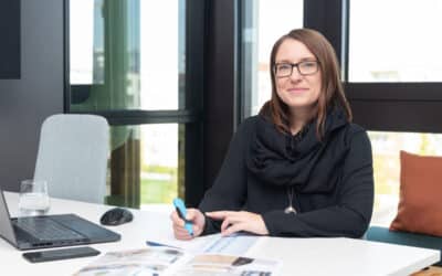 Denise Fougeras – Leiterin Planung stellt sich vor