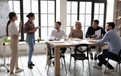 New Work Arbeitswelt – Blog-Serie „Hybrides Arbeiten“ #6