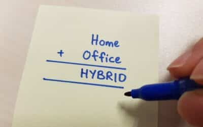 Hybrid Work? – Ein neuer Ort oder ganz viel mehr? Blog-Serie „Hybrides Arbeiten“ #7