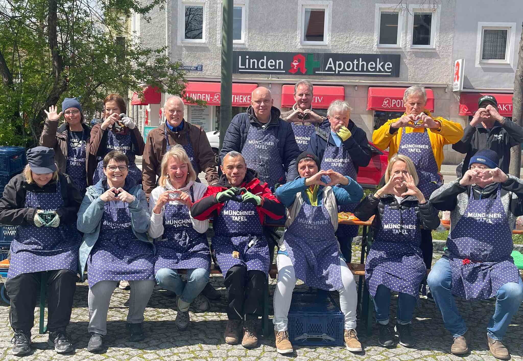 Münchner Tafel Münchner Tafel