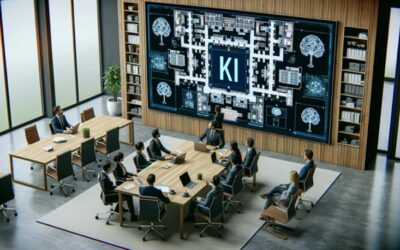 Welches Potenzial hat künstliche Intelligenz im Mieter-Ausbau?