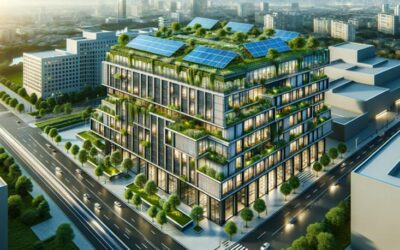 Künstliche Intelligenz im Einsatz für das Gebäude – Management