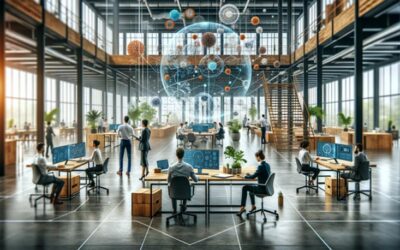 KI als Handwerkszeug für Gestaltung moderner Arbeitswelten