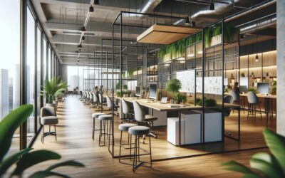 Der Schlüssel zu lebendigen Bürowelten