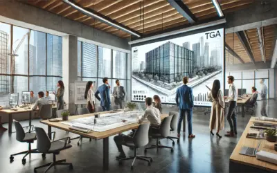 Alles greift bei uns ineinander