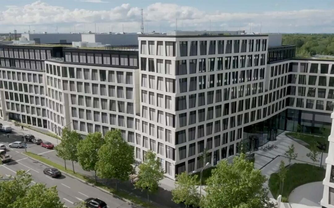 Umzug ins Mark München