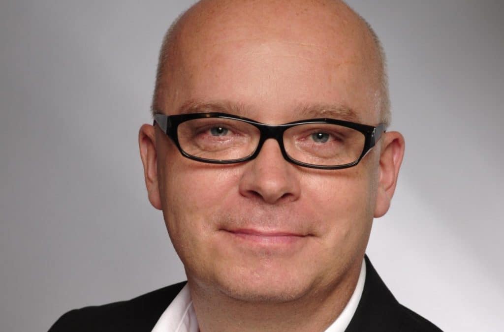 Volker Tibbe – Neuer Geschäftsführer der Office Group