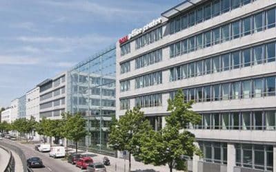 Quintiles zieht in die Landshuter Allee