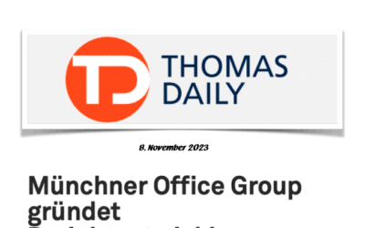 Projektentwicklung bei der Office Group