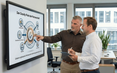 Marktreife: Warum wir zum „Gravity Point der Umsetzung“ werden