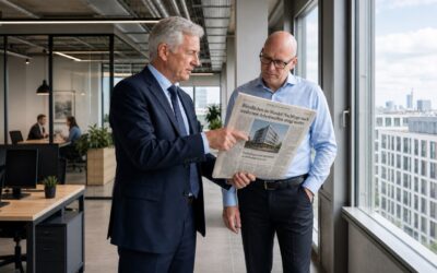 Smarte Technik, alte Mauern. Was Bestandsgebäude wirklich brauchen